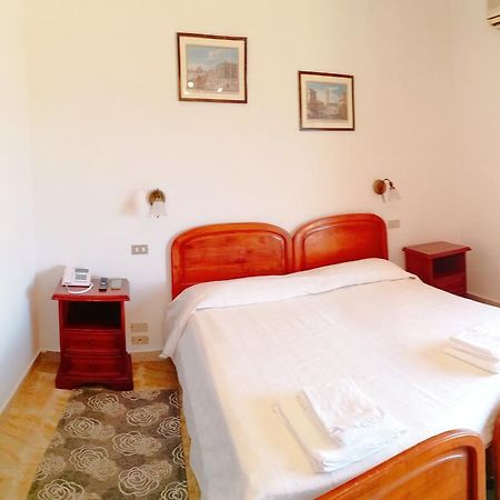 Paradiso Hotel Ristorante Riaci Capo Ngoại thất bức ảnh