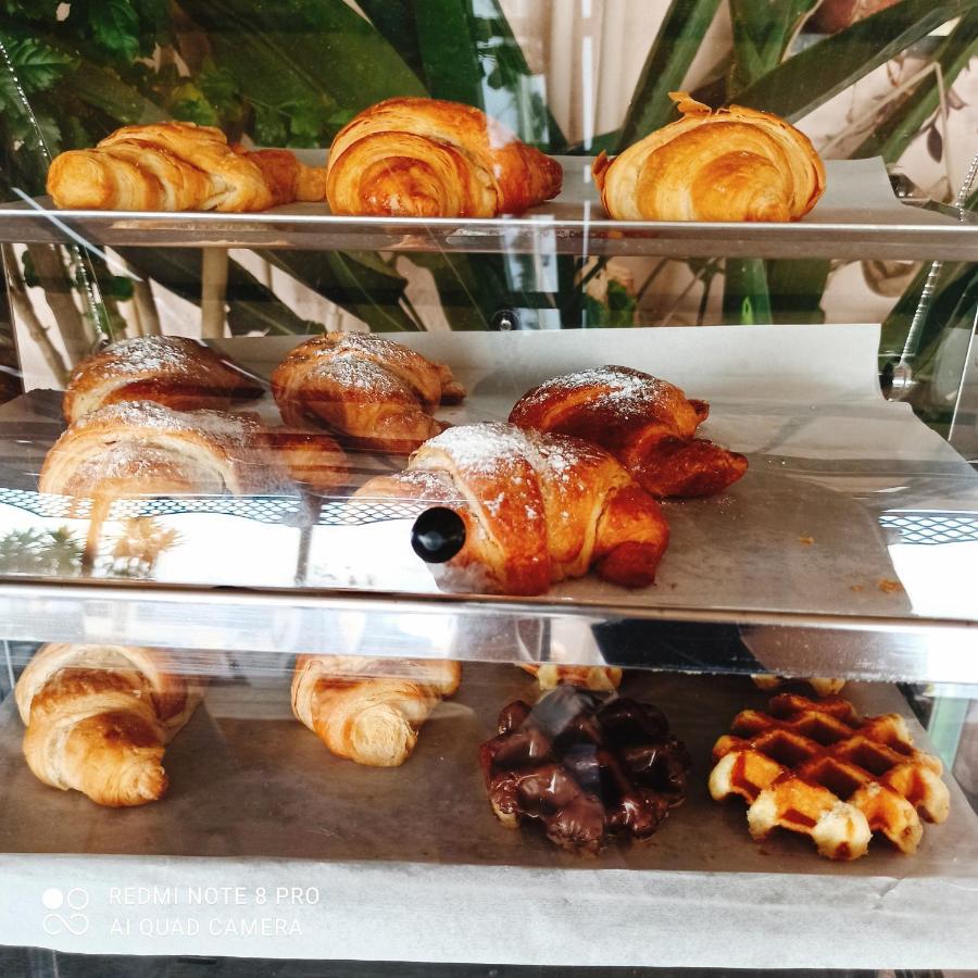 Paradiso Hotel Ristorante Riaci Capo Ngoại thất bức ảnh
