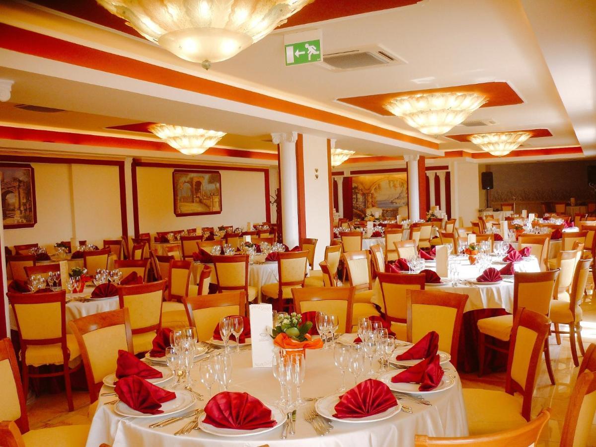 Paradiso Hotel Ristorante Reggio di Calabria Ngoại thất bức ảnh