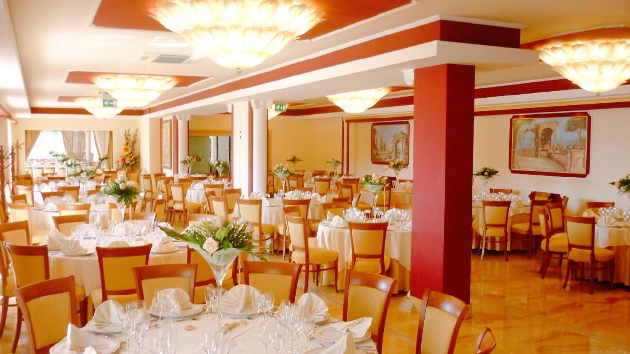 Paradiso Hotel Ristorante Reggio di Calabria Ngoại thất bức ảnh