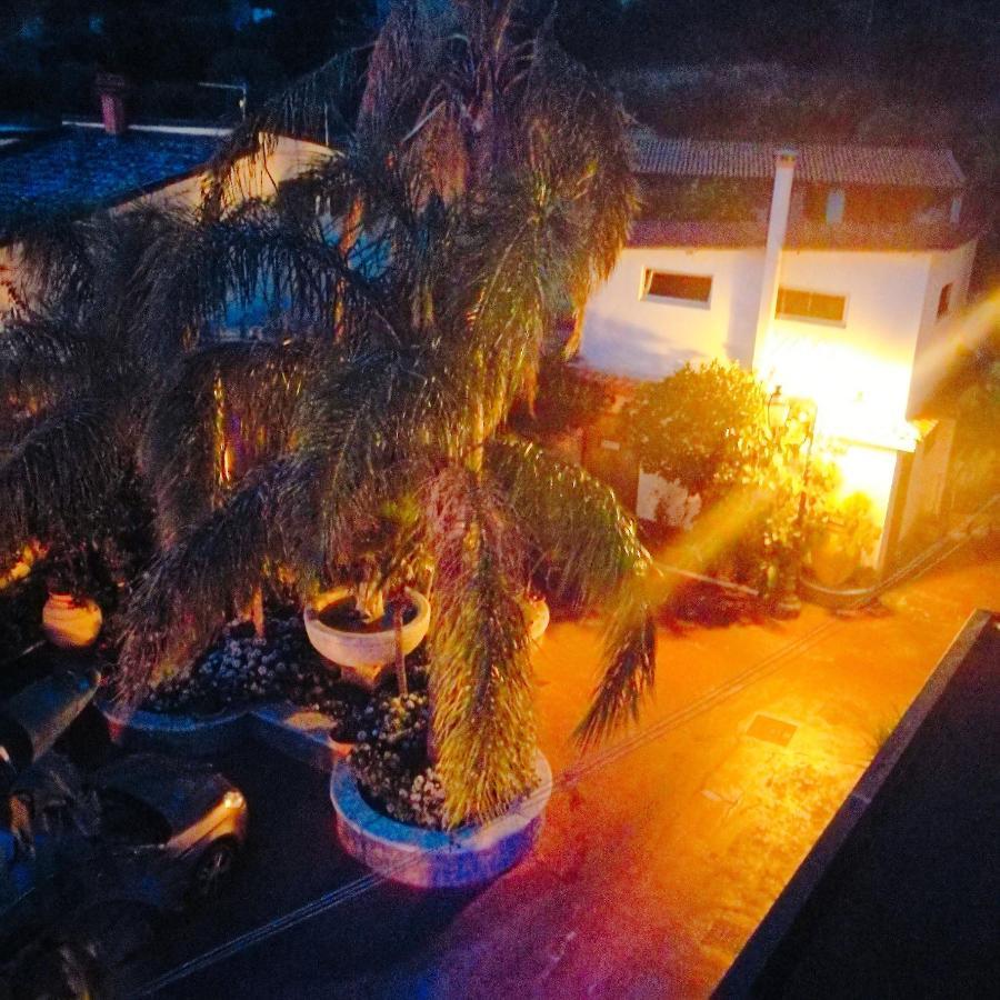 Paradiso Hotel Ristorante Riaci Capo Ngoại thất bức ảnh