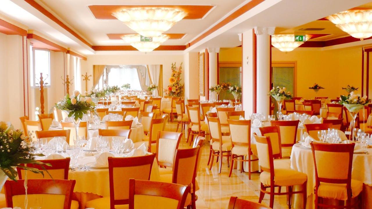 Paradiso Hotel Ristorante Reggio di Calabria Ngoại thất bức ảnh