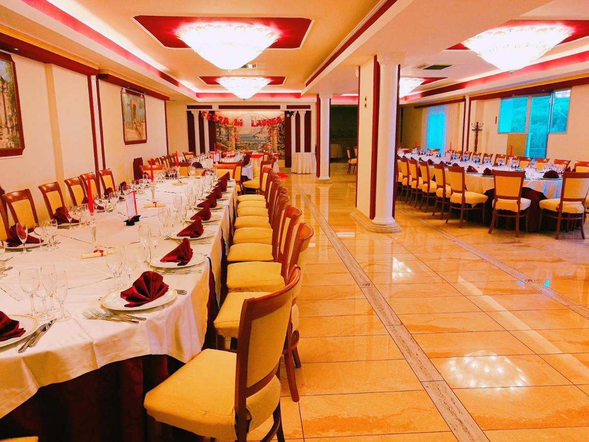 Paradiso Hotel Ristorante Reggio di Calabria Ngoại thất bức ảnh