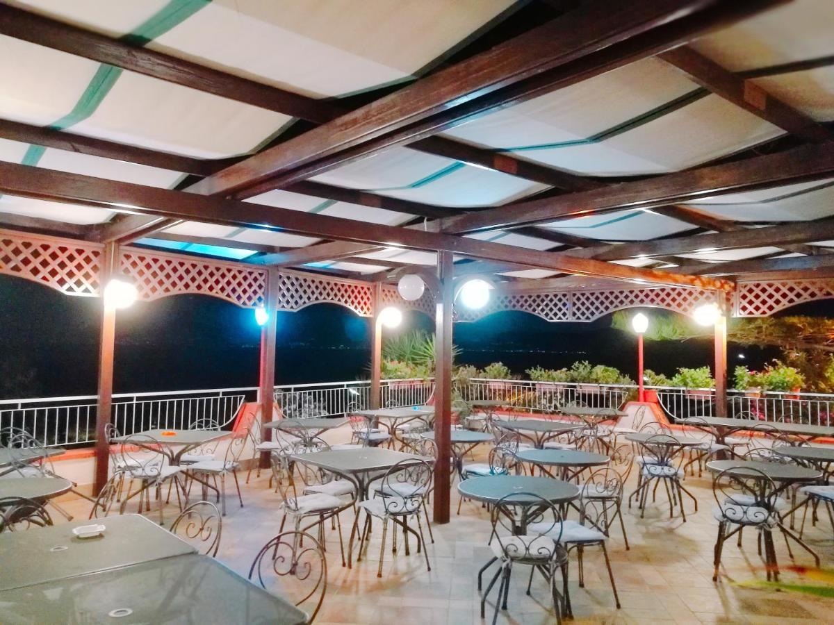 Paradiso Hotel Ristorante Reggio di Calabria Ngoại thất bức ảnh