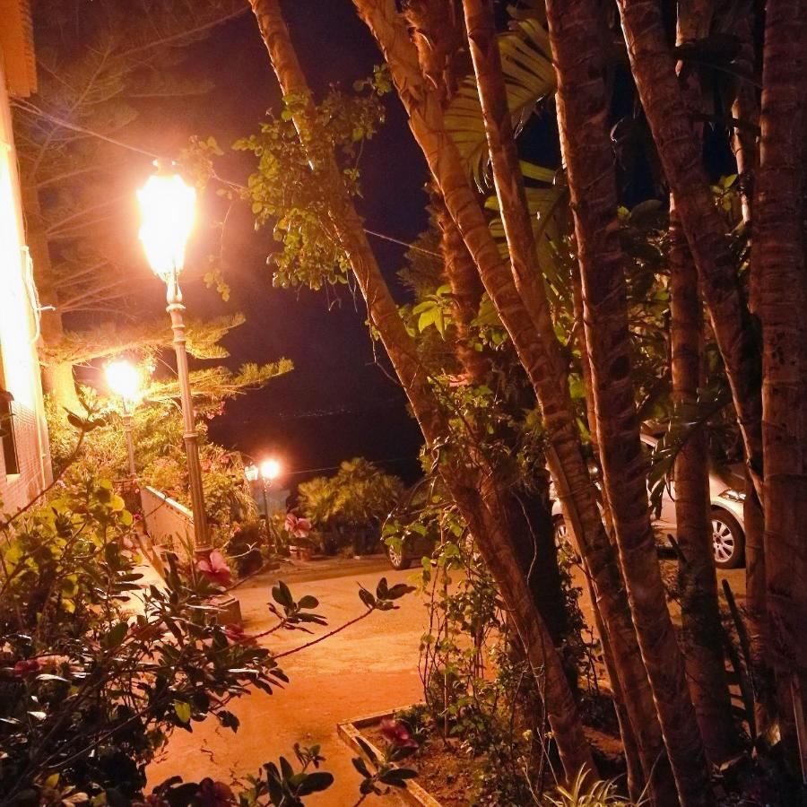 Paradiso Hotel Ristorante Riaci Capo Ngoại thất bức ảnh