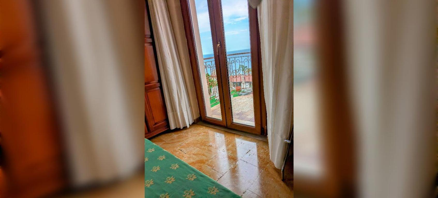 Paradiso Hotel Ristorante Riaci Capo Ngoại thất bức ảnh