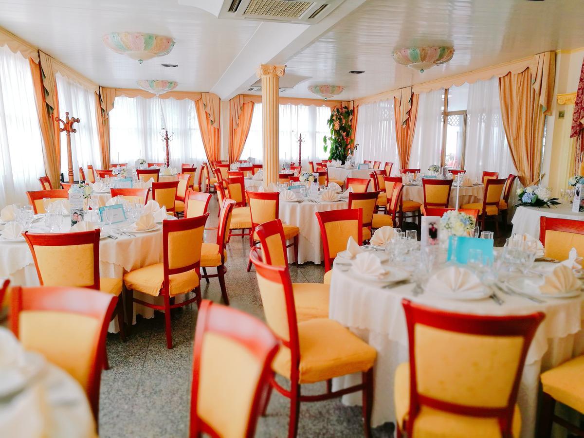 Paradiso Hotel Ristorante Reggio di Calabria Ngoại thất bức ảnh