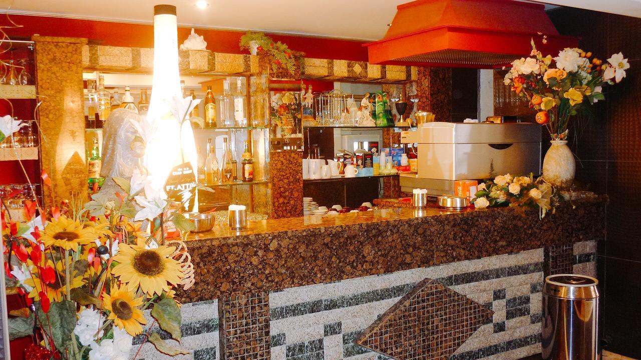 Paradiso Hotel Ristorante Riaci Capo Ngoại thất bức ảnh