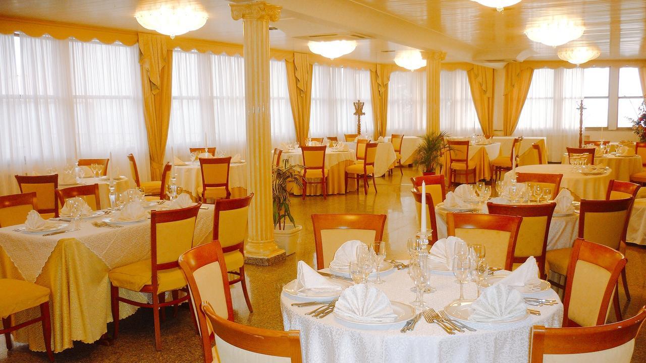 Paradiso Hotel Ristorante Riaci Capo Ngoại thất bức ảnh