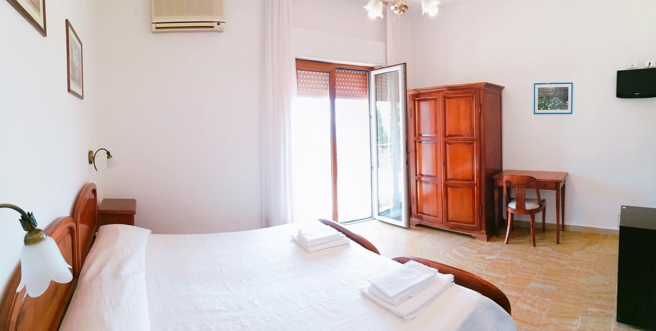 Paradiso Hotel Ristorante Riaci Capo Ngoại thất bức ảnh