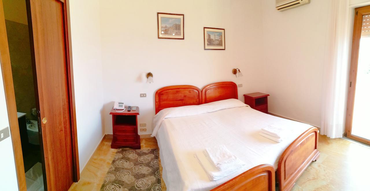 Paradiso Hotel Ristorante Riaci Capo Ngoại thất bức ảnh